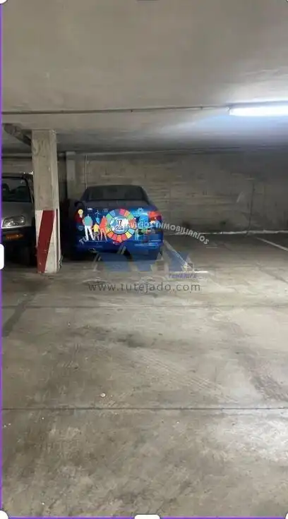 Garatge de lloguer a Centro