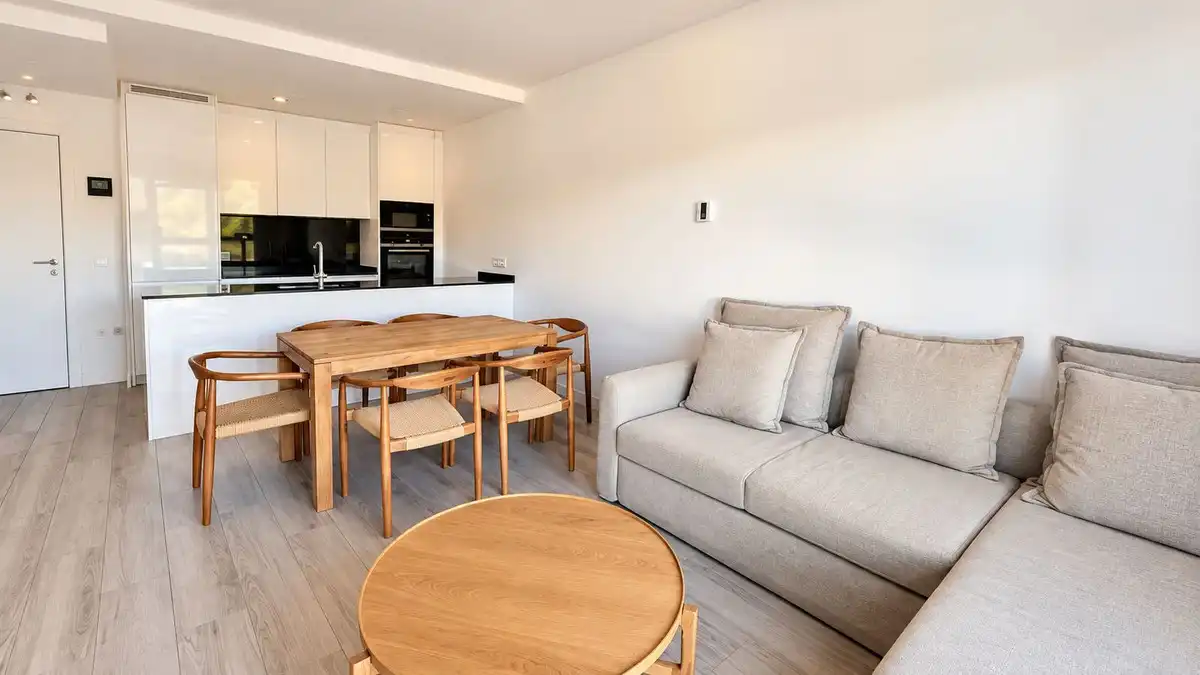 Apartament amb piscina en venda a martirico, imagen 5