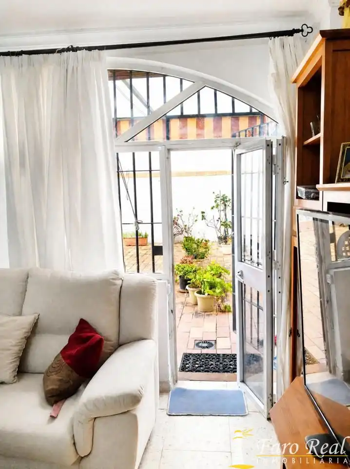 Balcony of Ground floor for sale in Sanlúcar de Barrameda  with Storage room