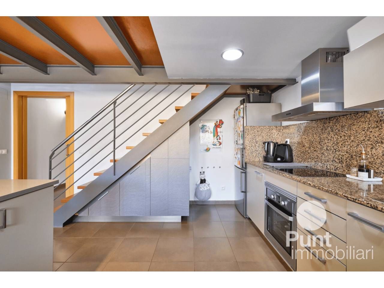 Cuina de Pis en venda en Premià de Mar amb Aire condicionat i Calefacció