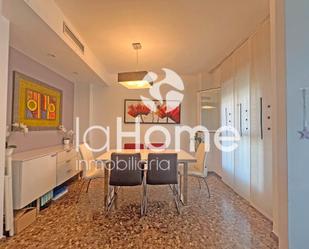 Dining room of Flat for sale in Paterna  with Air Conditioner, Oven and Microwave