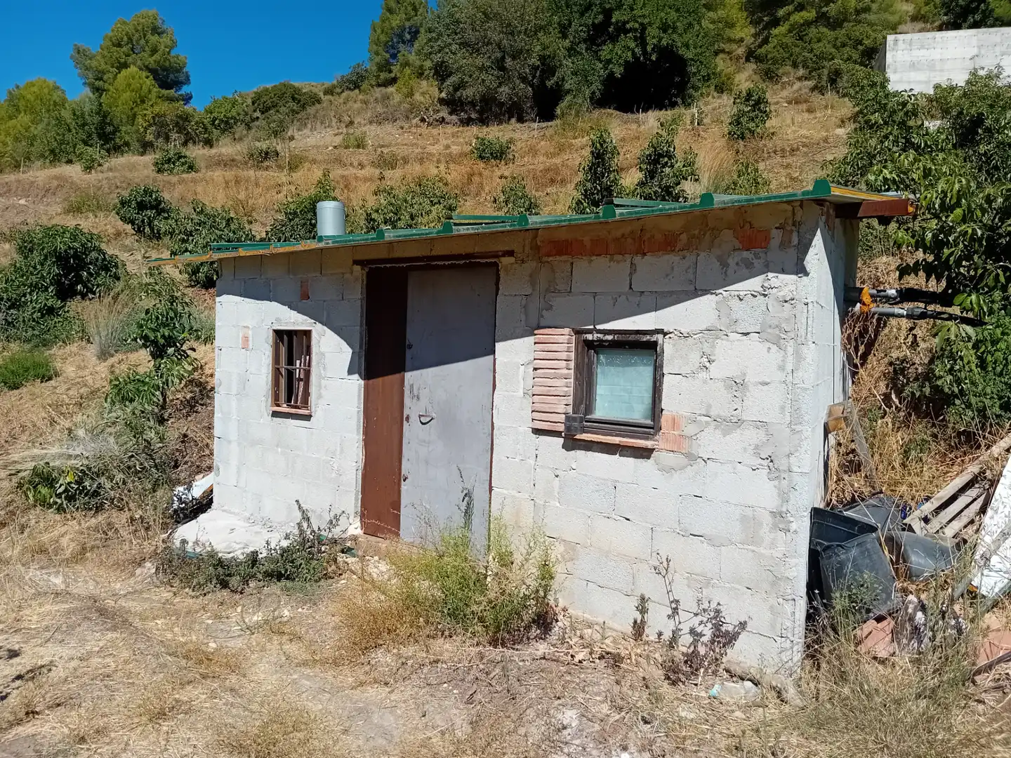 Terreno rústico en venta en Yunquera, imagen 4