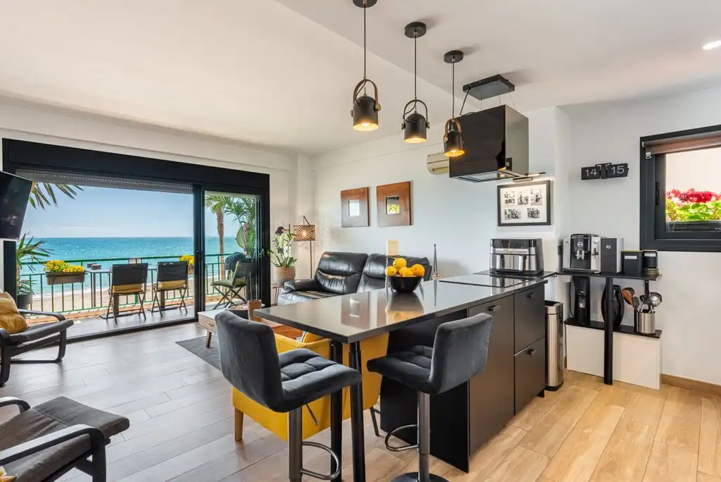 Appartement compact avec piscine à vendre à Las Gaviotas  - Carvajal, imagen 5