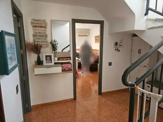 Houses for sale in El Ejido  with Air Conditioner, Heating and Storage room