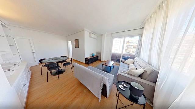 Piso en Alquiler en Almagro