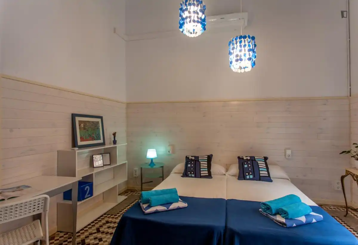 Apartament de lloguer a Alboraya Centro