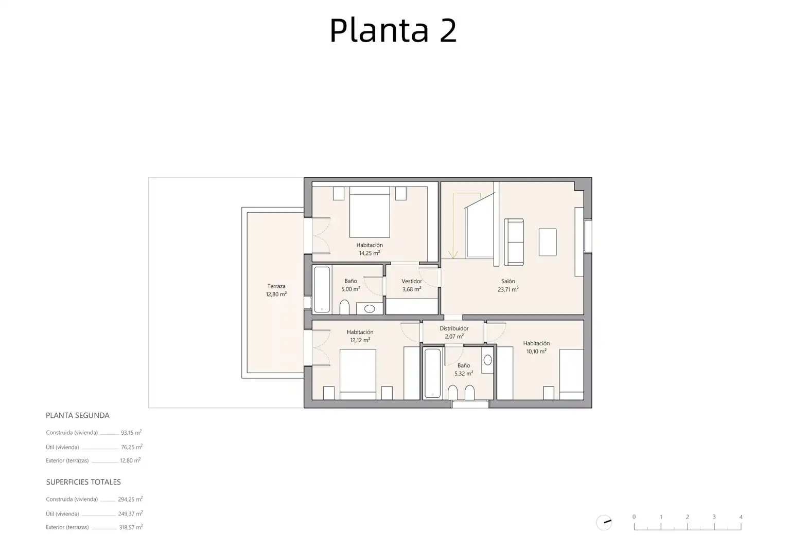 Casa adosada en venta en Teià con Aire acondicionado, Calefacción y Jardín privado
