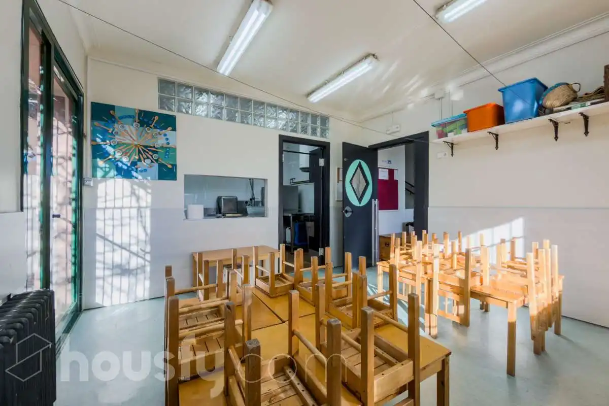 Casa o chalet en venta en Barcelona con Aire acondicionado, Calefacción y Jardín privado