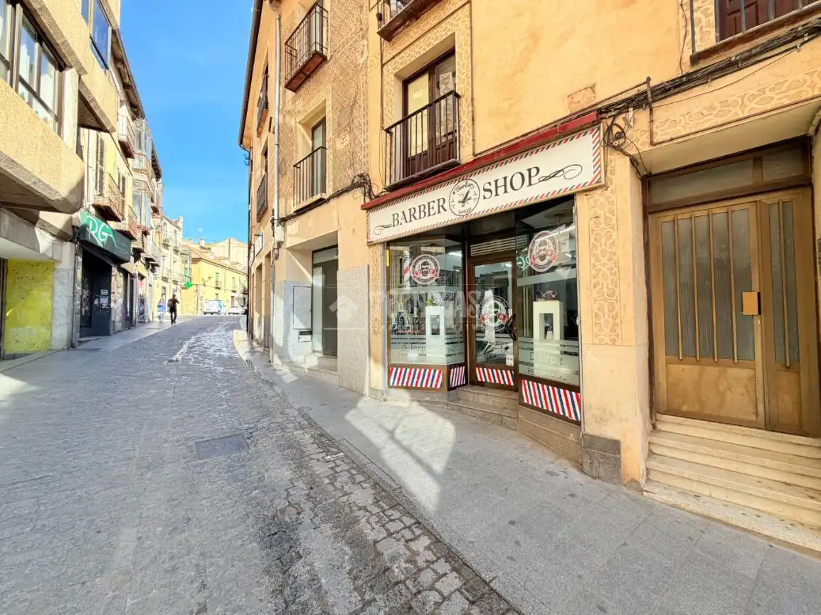 Pis en venda en Segovia