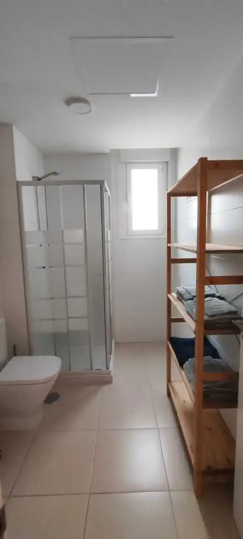 Dormitori de Apartament de lloguer en Marbella amb Aire condicionat, Terrassa i Traster
