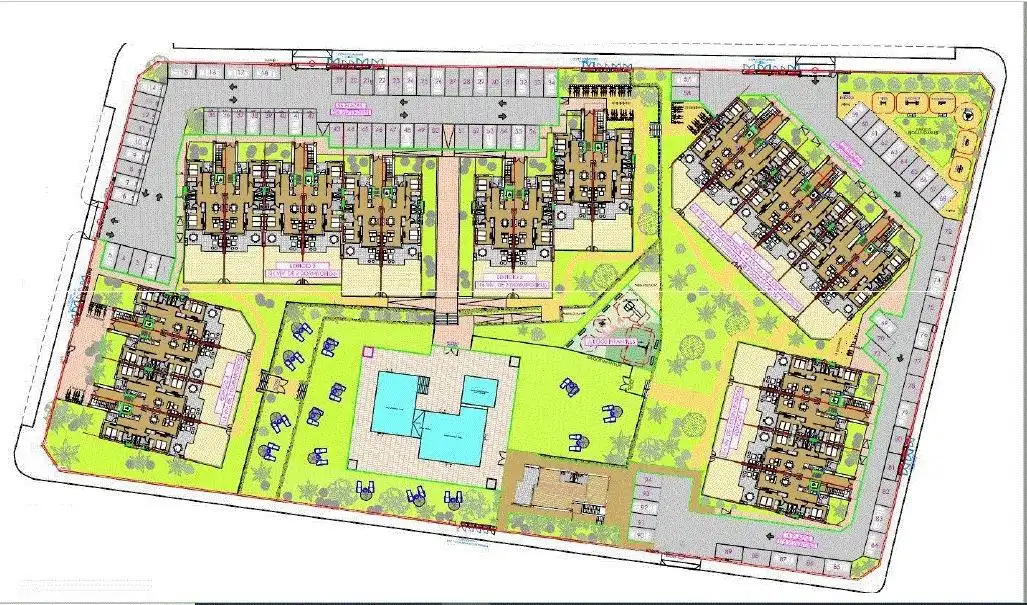 Ático con terraza en venta en Orihuela Costa, imagen 34
