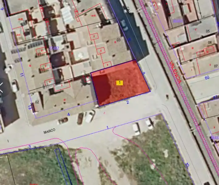 Terreno residenziale in vendita a Carrer de Josep Giner I Marco 66, imagen 7