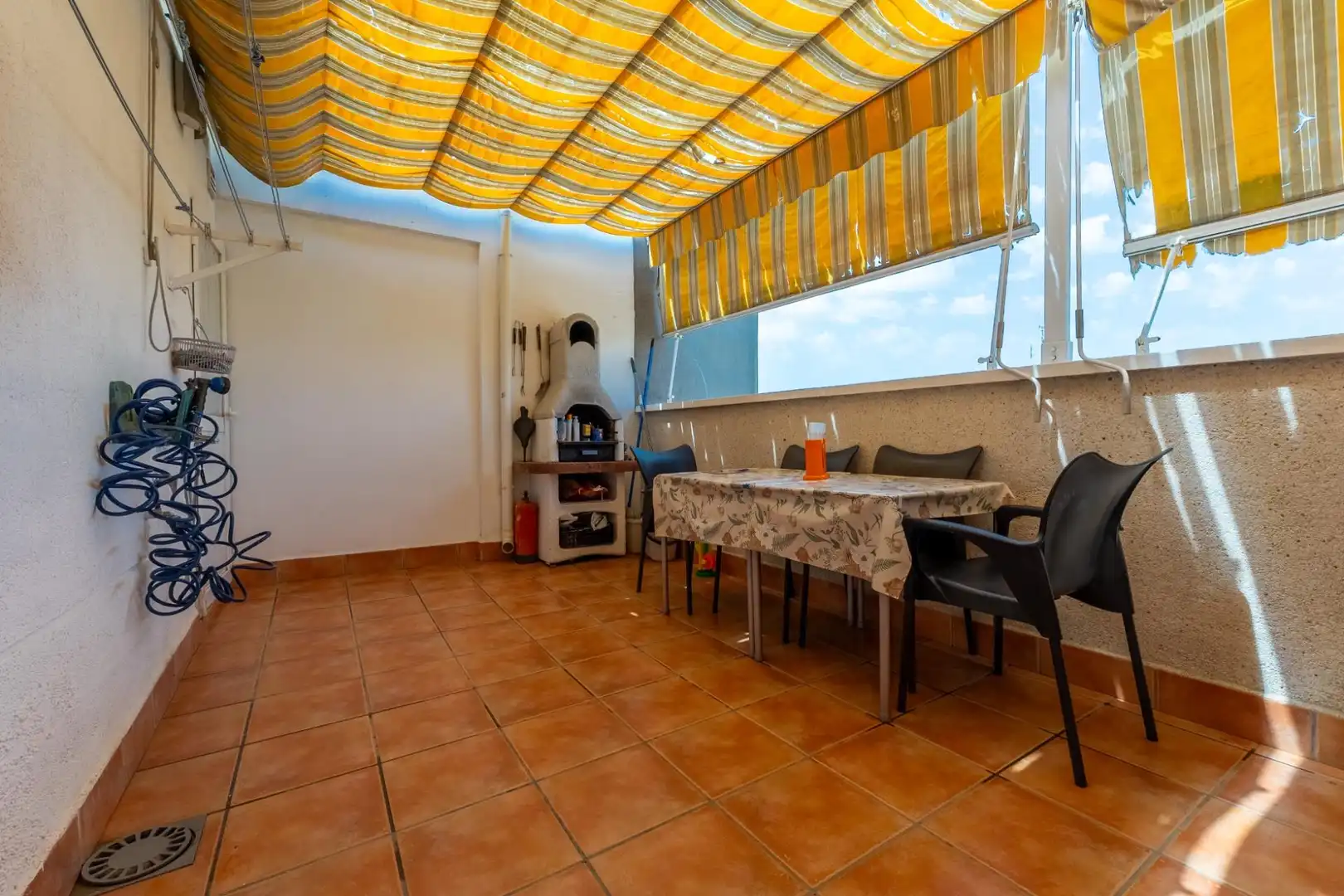 Terraza de Ático en venta en Málaga con Terraza