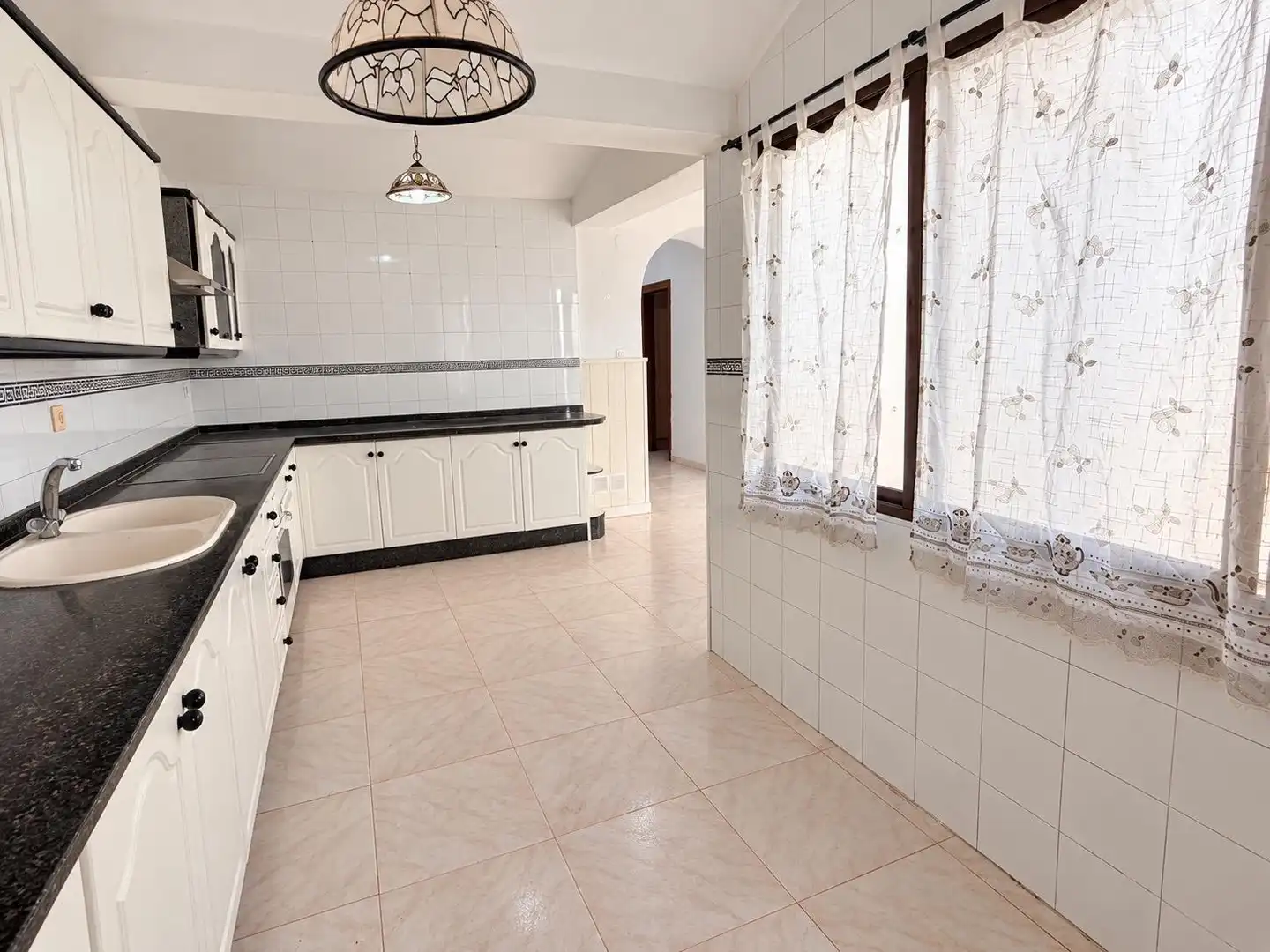 Cocina de Casa o chalet en venta en Mérida