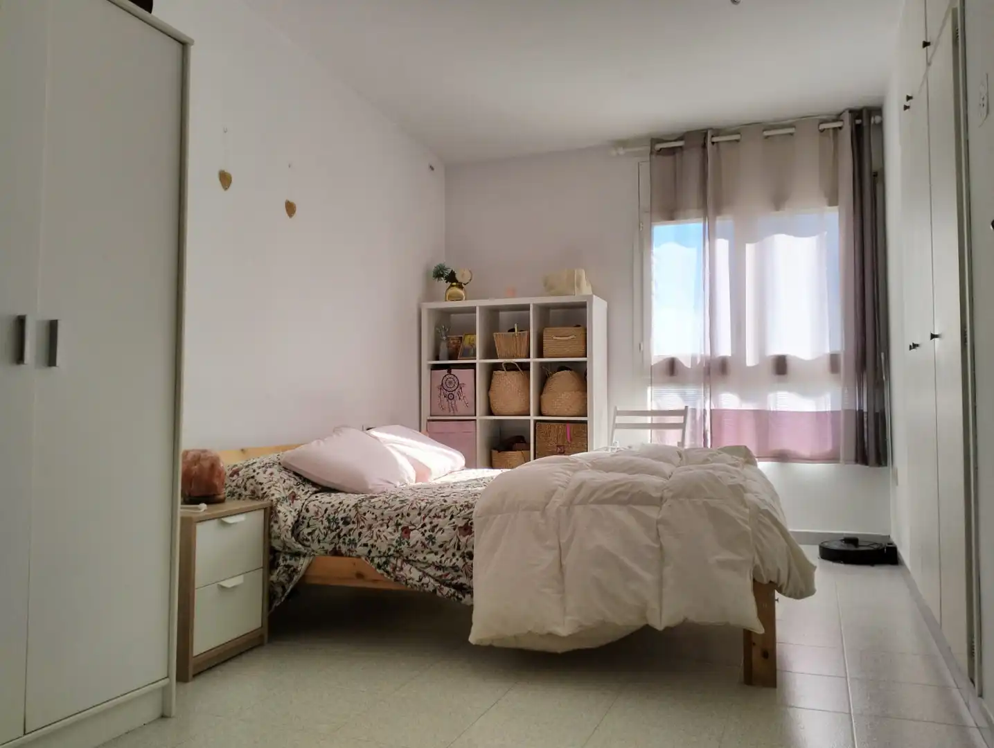 Habitación de Ático en venta en Banyoles con Aire acondicionado, Parquet y Terraza