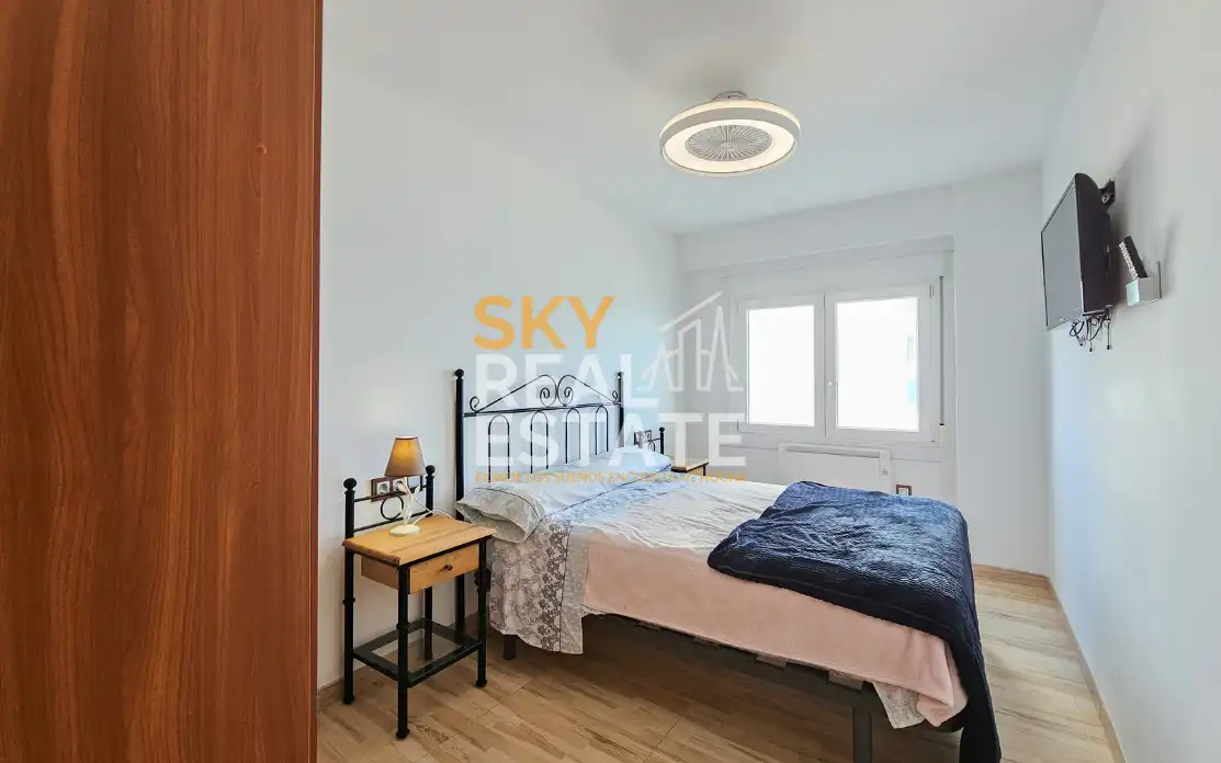 Habitación de Piso en venta en Cullera con Terraza, Piscina y Amueblado