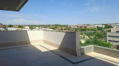 Photo 2 of Attic for rent in Avenida Víctimas del Terrorismo, 12, Valenoso, Boadilla del Monte