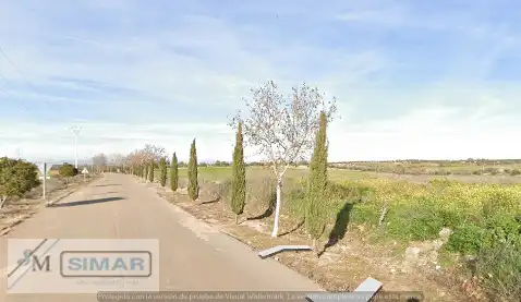 Terreno en venta en Burguillos de Toledo