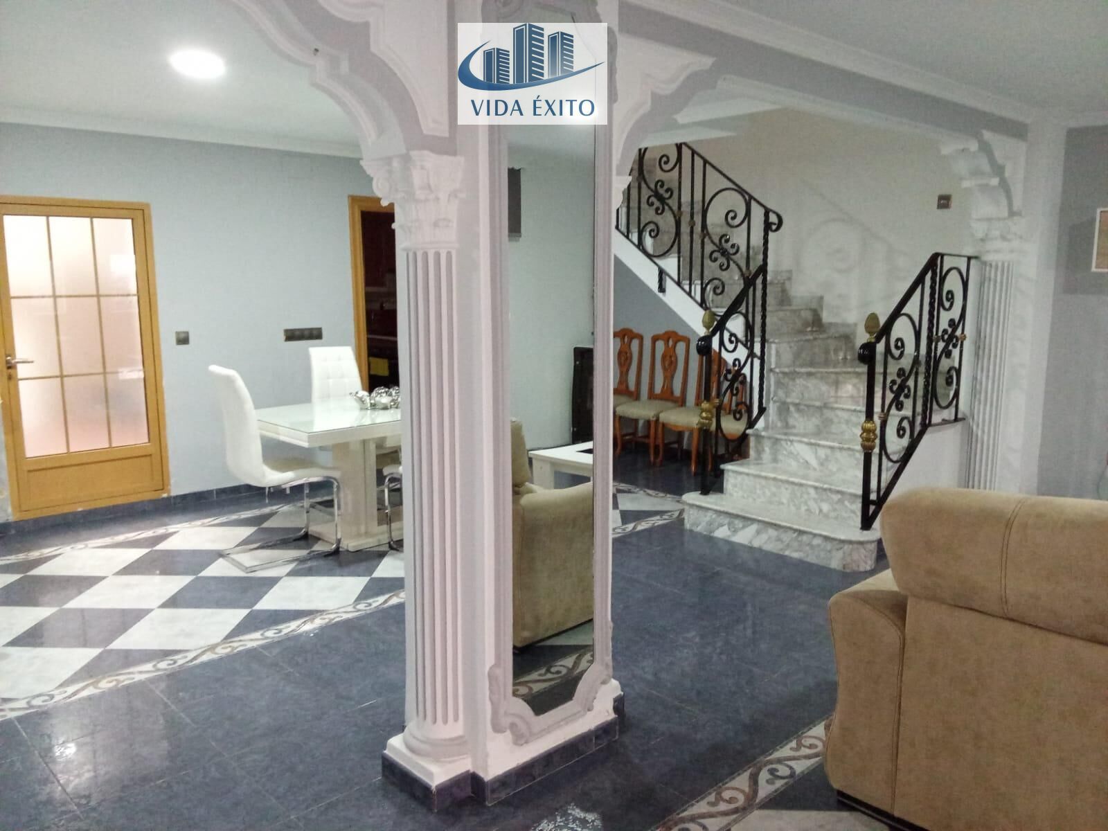 House or chalet for sale in  Jaén Capital  with Air Conditioner, Heating and Terrace