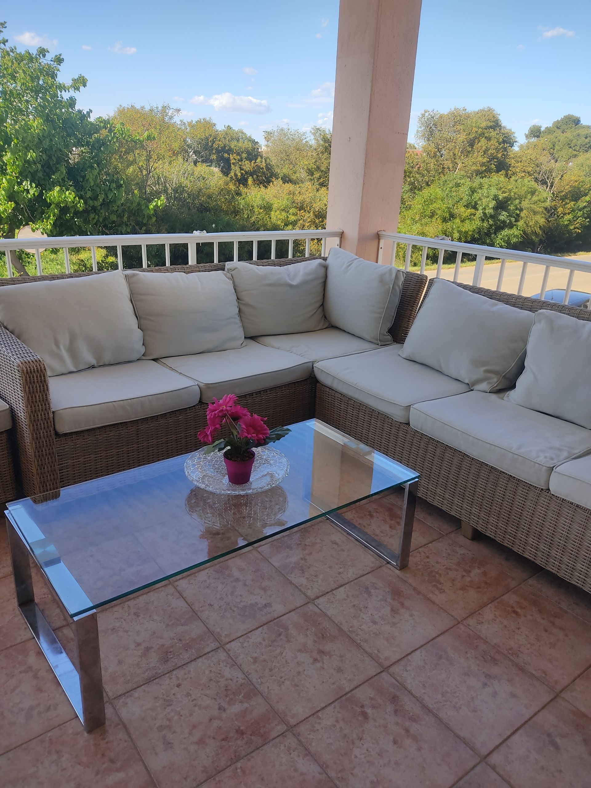 Terrassa de Pis en venda en Cartagena amb Terrassa i Moblat