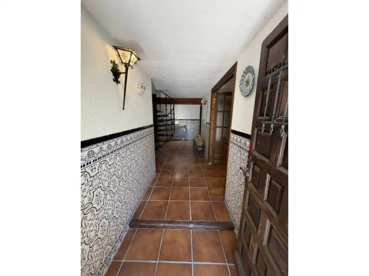 House with garden for sale in Lozoyuela-navas-sieteiglesias, imagen 9