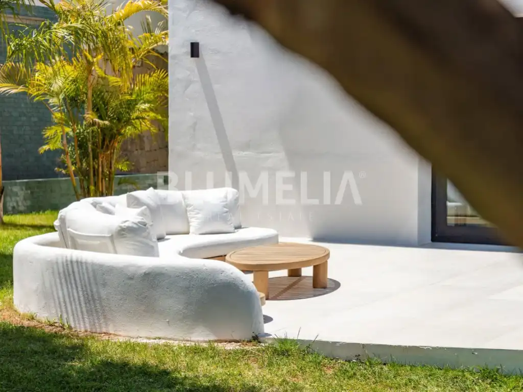 Terraza de Casa o chalet en venta en Jávea / Xàbia con Aire acondicionado y Calefacción