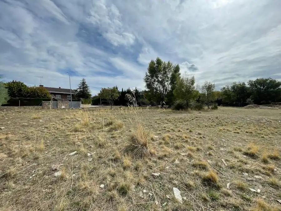 Residencial en venda en Galapagar