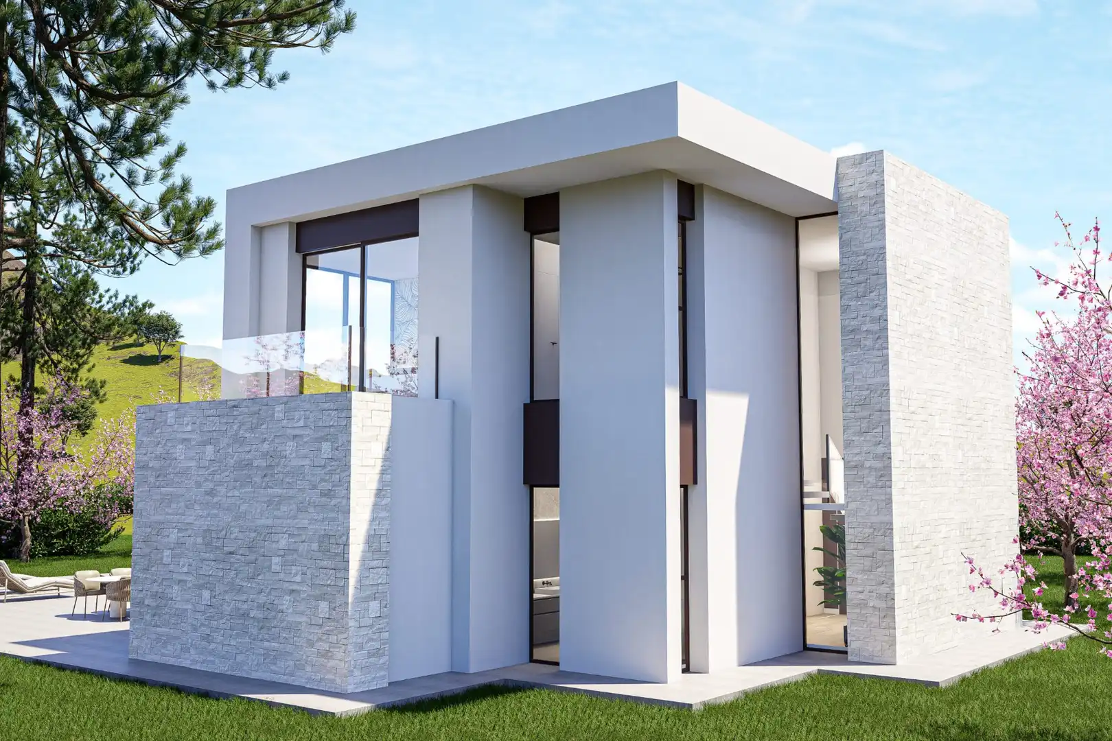 House with pool for sale in Sax, imagen 30