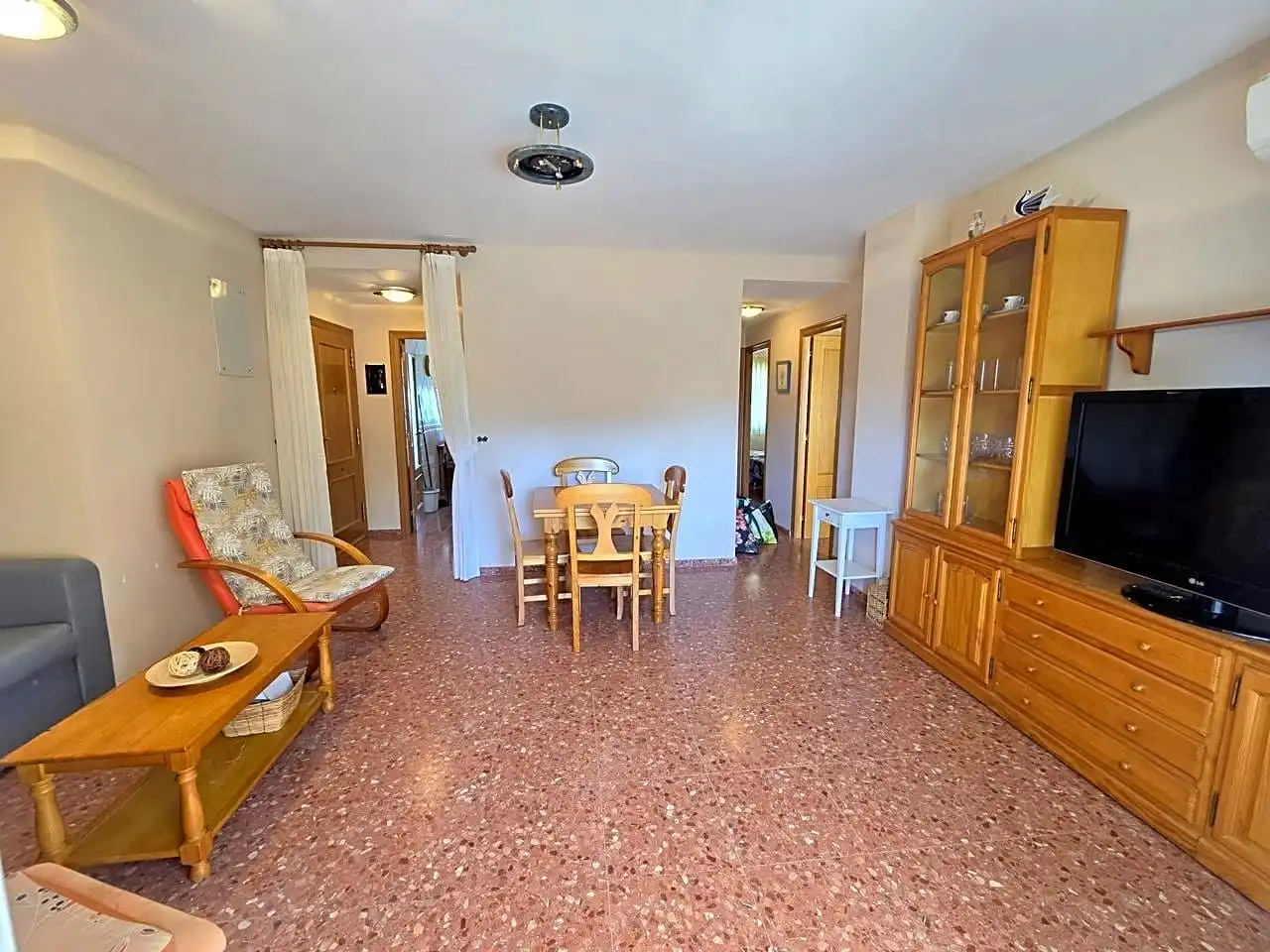 Apartamento de alquiler en Camp De Morvedre, 39, Playa de Gandia