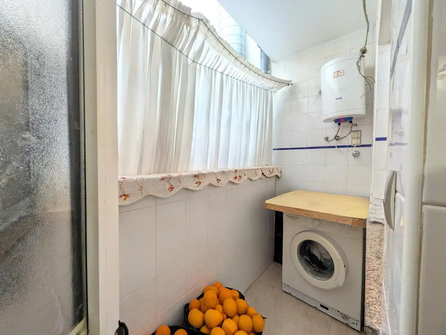 Cocina de Apartamento en venta en Almoradí con Trastero