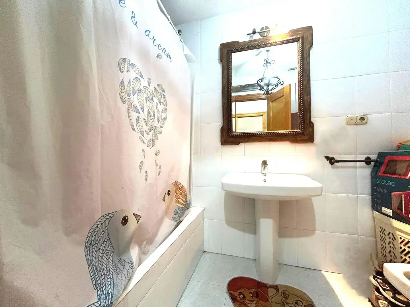 Bathroom of Flat for sale in Adra