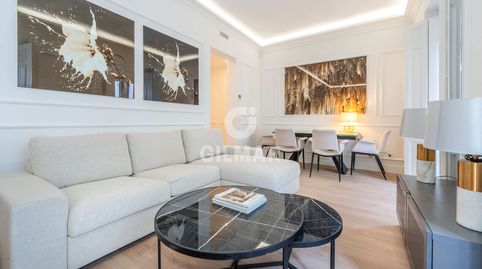 En el corazón del prestigioso barrio de Lista, en el exclusivo distrito de Salamanca, se encuentra este magnífico piso completamen, imatge 5
