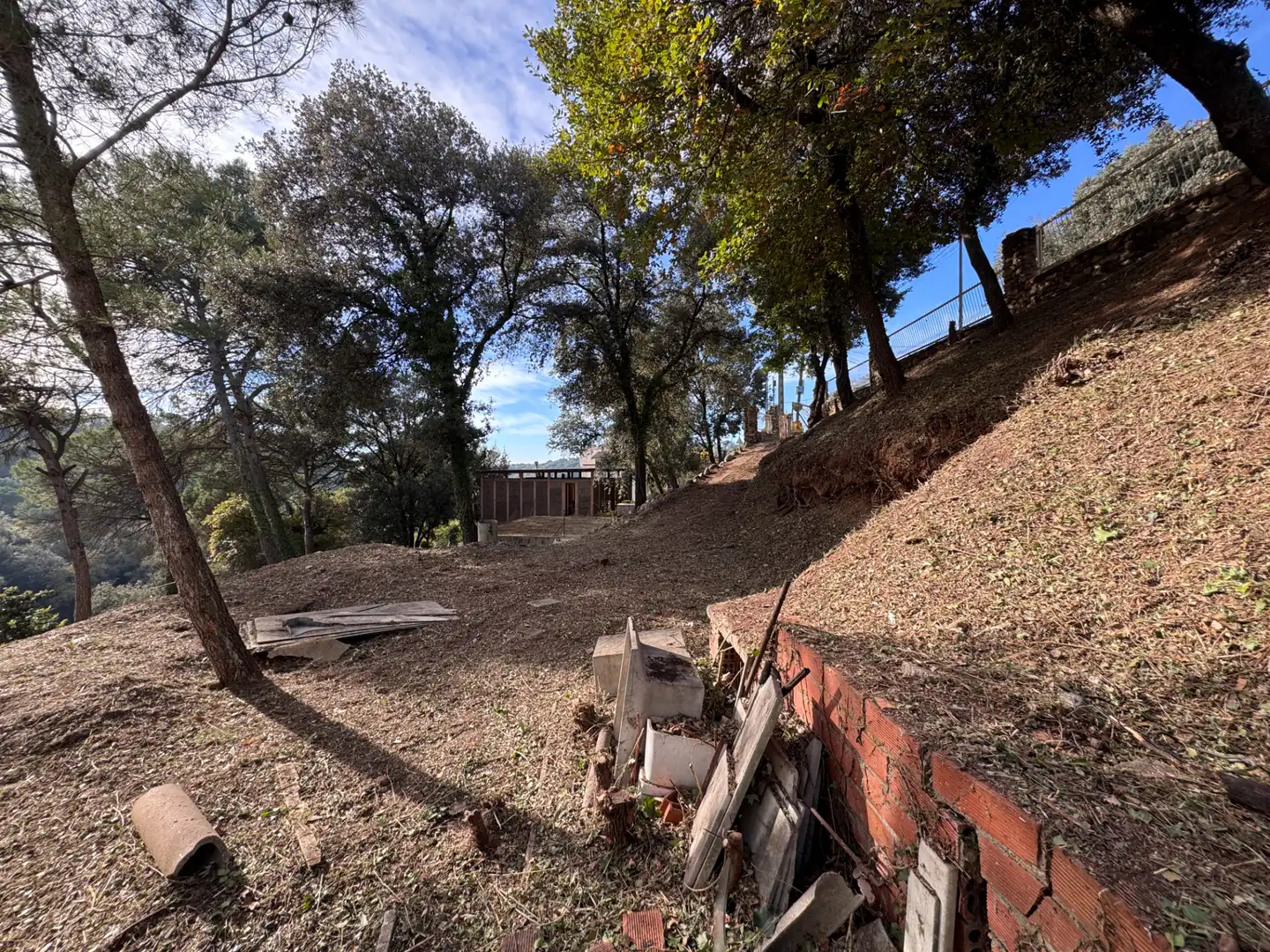 Residential land for sale in Sant Pere de Vilamajor, imagen 7