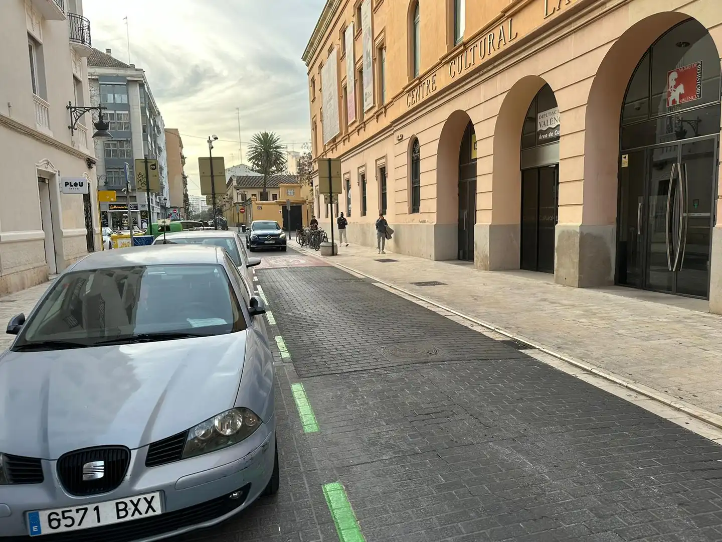 Doppelparkplatz zum Verkauf in Carrer de la Corona 37A, imagen 23