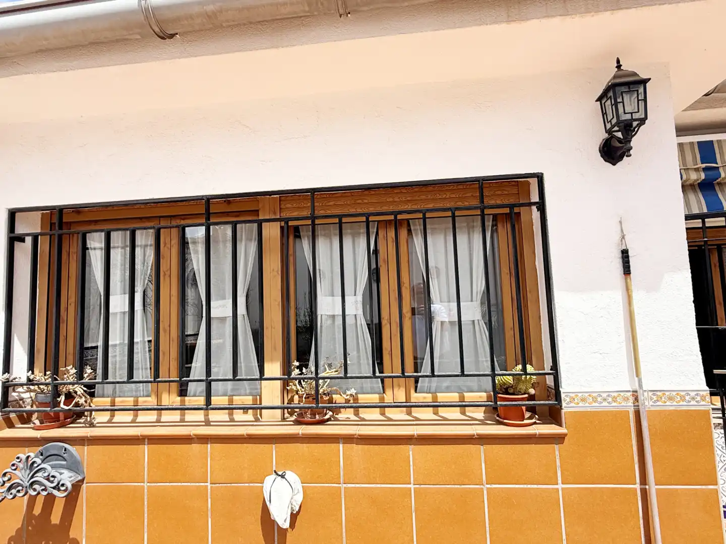 Terraza de Casa o chalet en venta en Mora con Aire acondicionado, Calefacción y Trastero