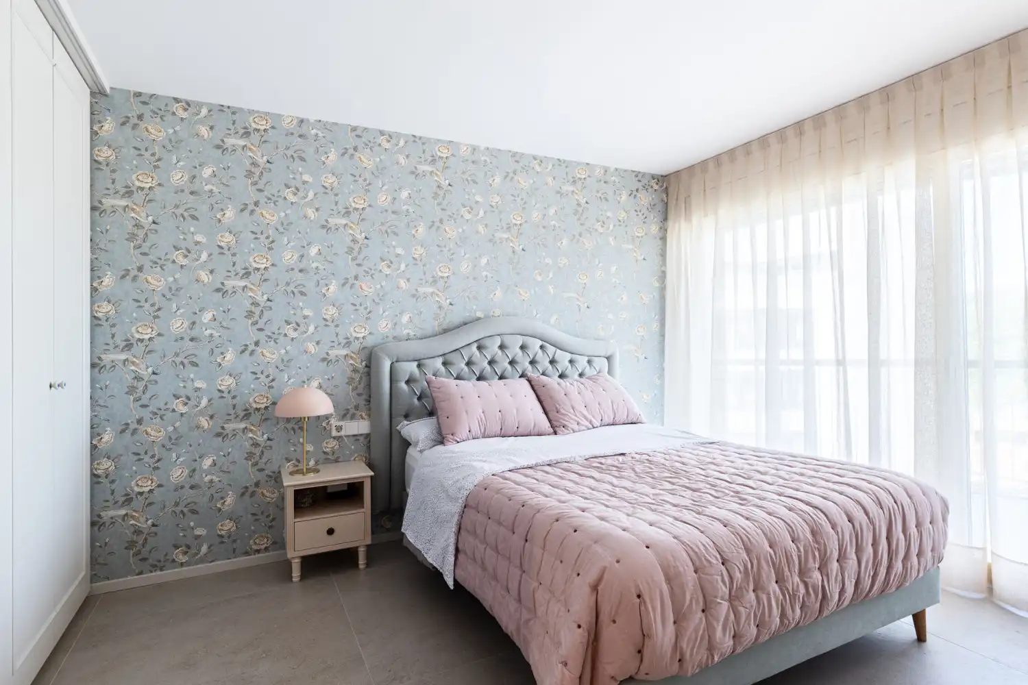 Habitación de Casa o chalet en venta en Fornells de la Selva con Aire acondicionado, Calefacción y Jardín privado