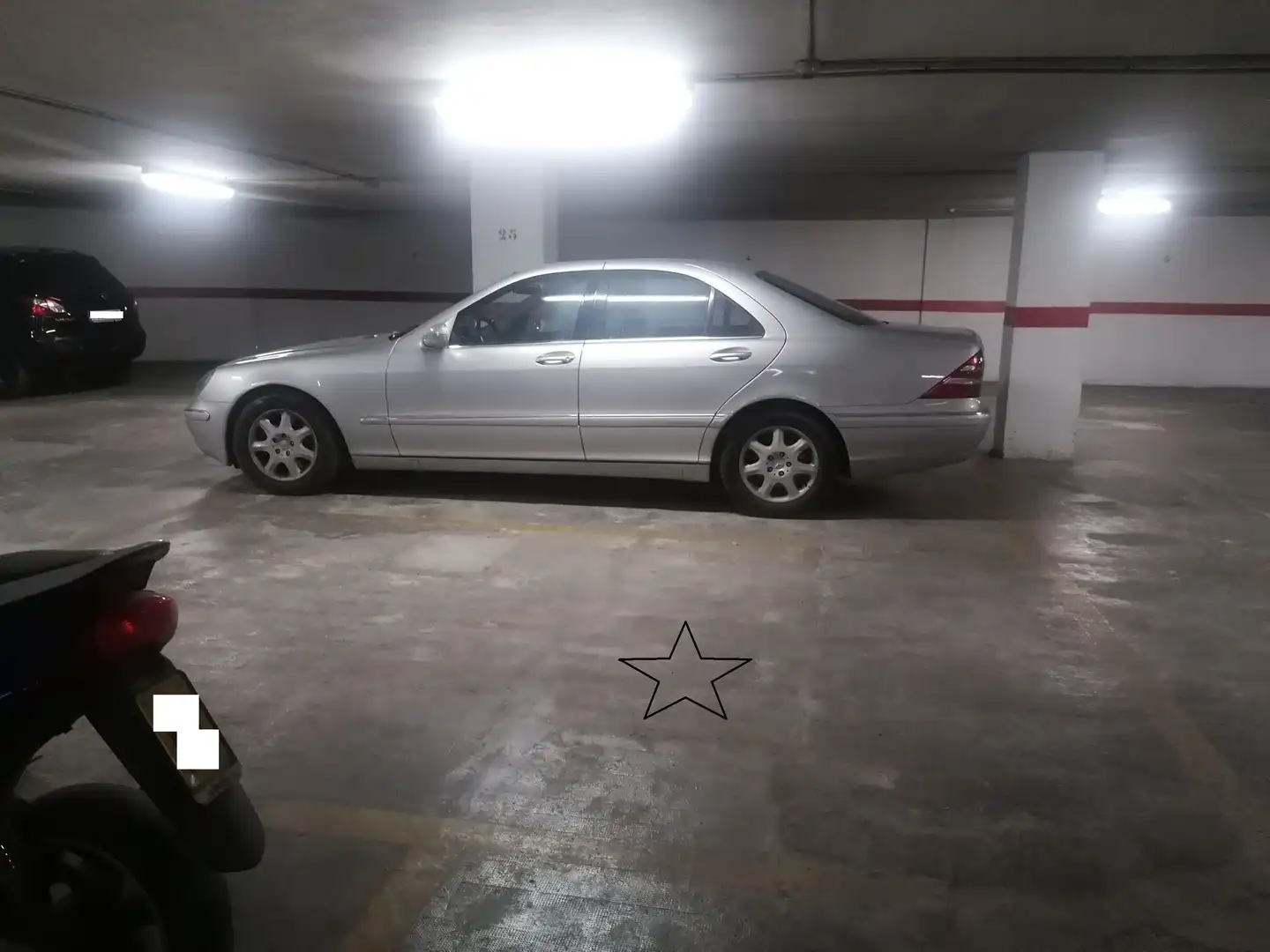 Garage for rent in Calle Churruca, 30, Ensanche - Diputación