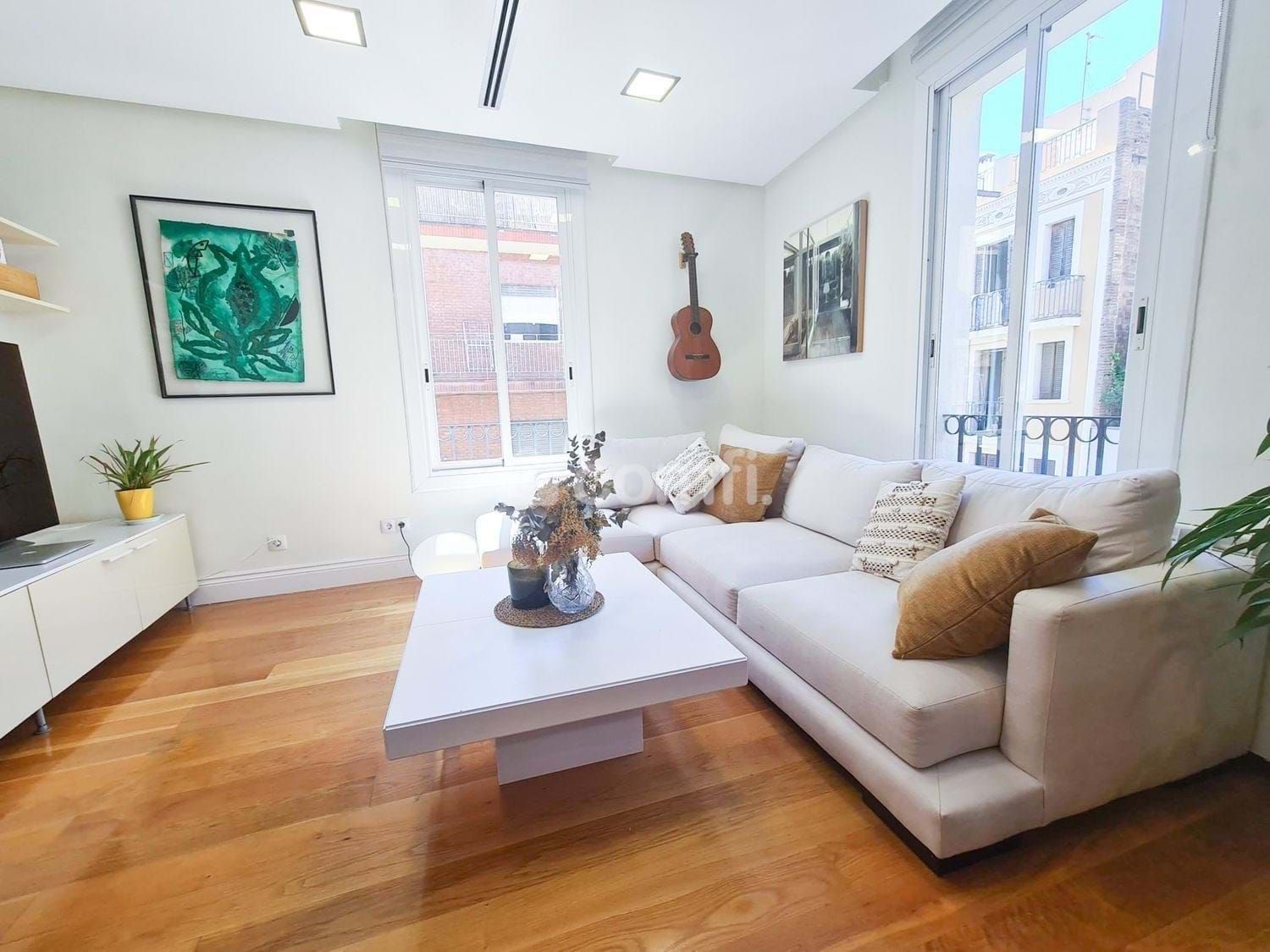 Piso en venta en Sagués, Sant Gervasi- Galvany, Sarrià - Sant Gervasi,  Barcelona Capital