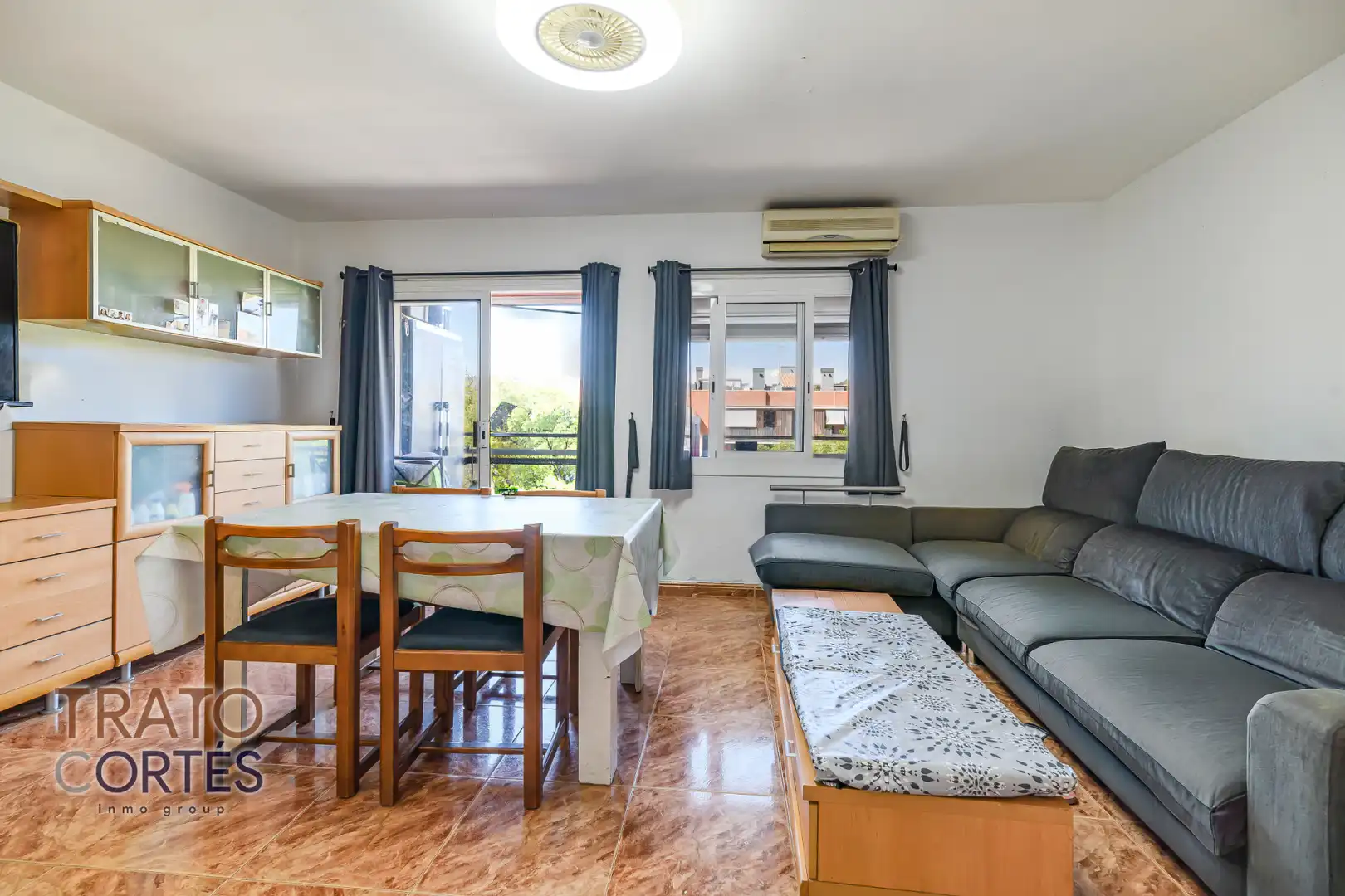Flat with terrace for sale in Carretera de Barcelona, imagen 6