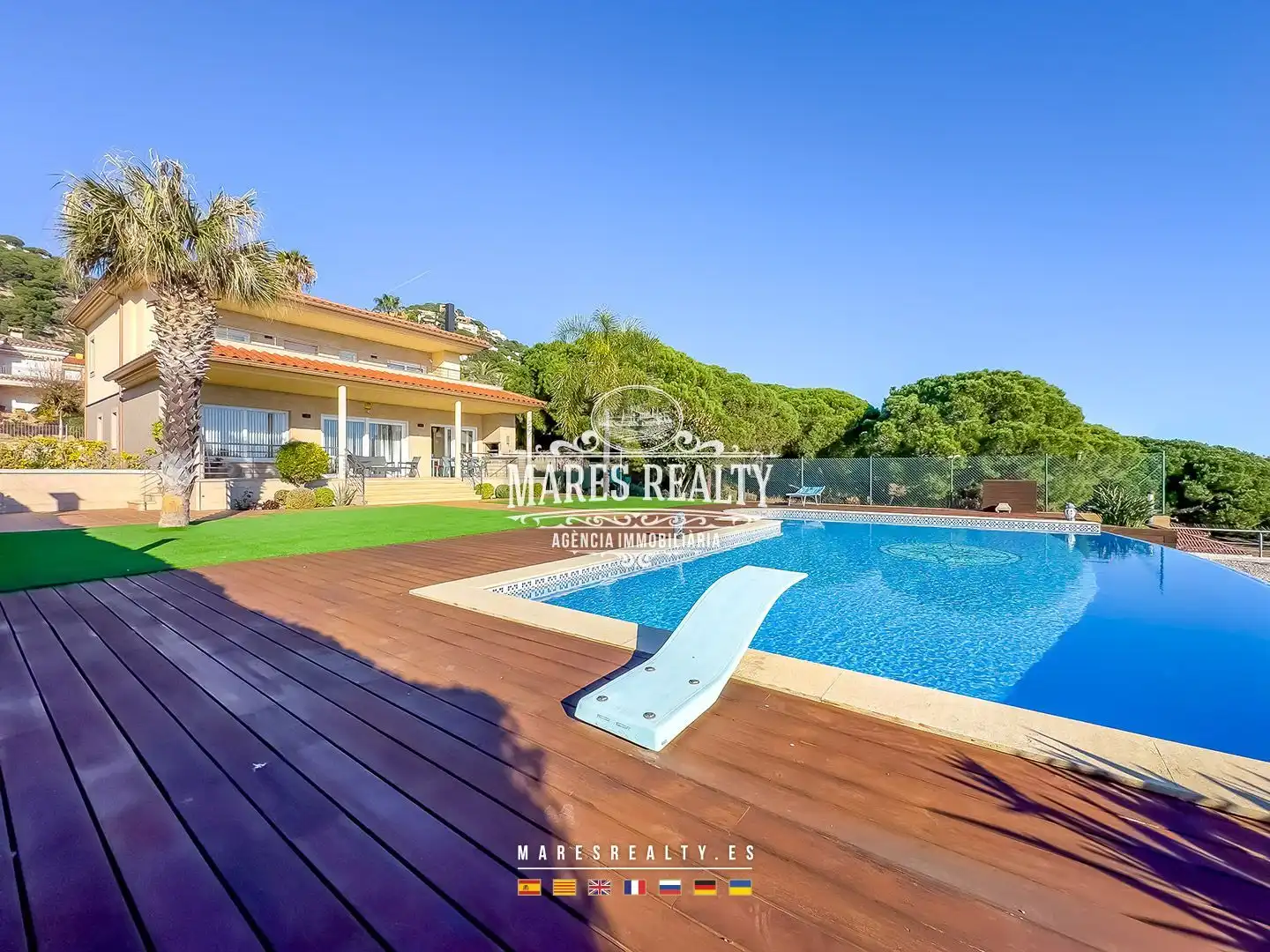 Casa con piscina en venta en Roca Grossa, imagen 40