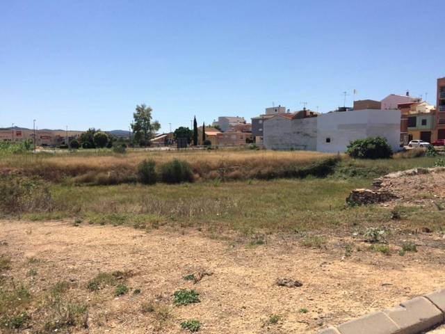 Terreno residencial en Venta en De La Bodega, 36 en Montroy