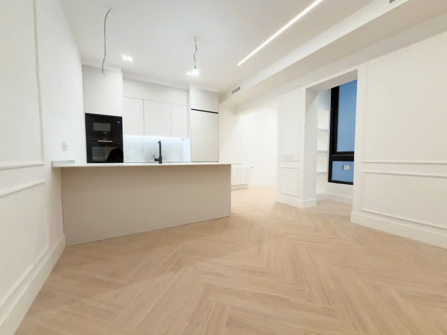 Flat with lift for sale in Doctor castelo, imagen 3
