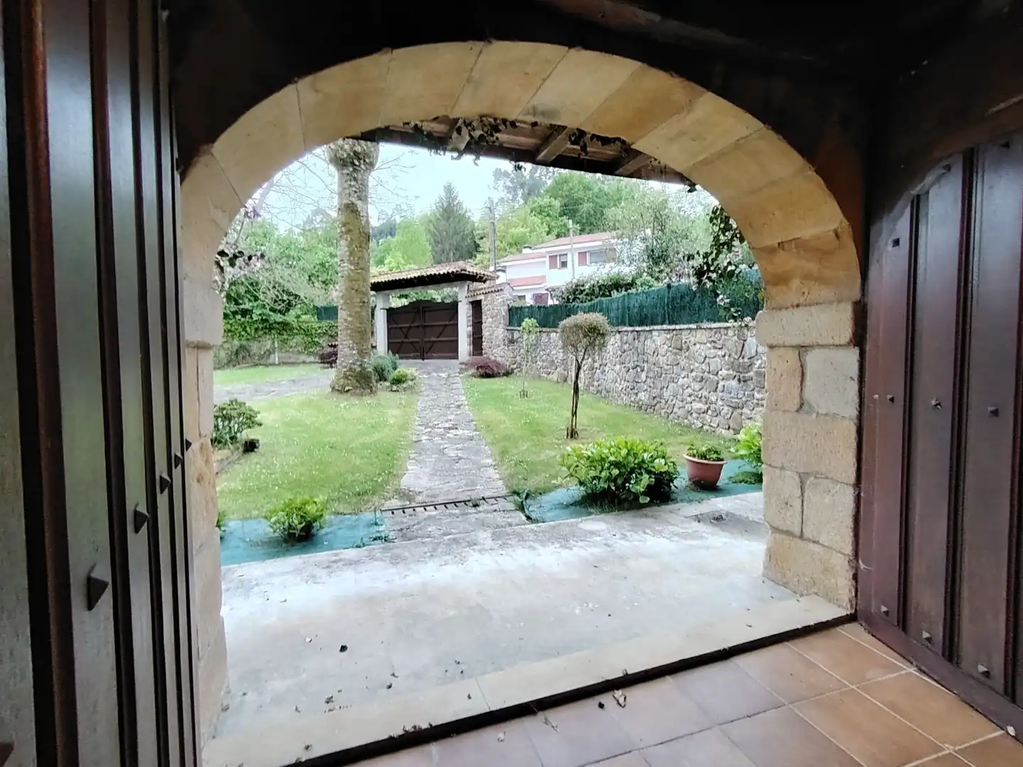 Terraced house with garden for sale in Liendo, imagen 5