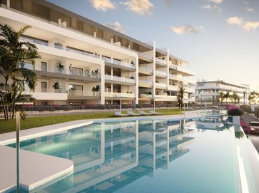 Attico con piscina in vendita a Bonalba - Cotoveta