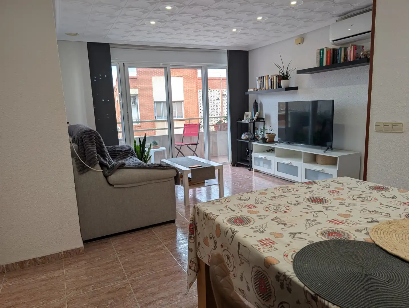 Appartamento con terrazza in vendita a Zona Alta, imagen 5