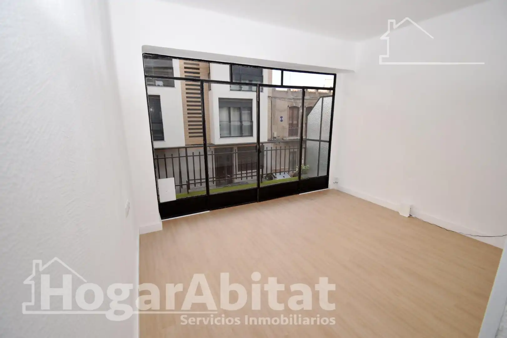 Habitación de Piso en venta en Burriana / Borriana con Balcón y Alarma