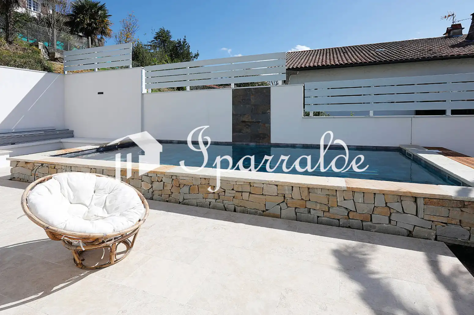 Casa amb terrassa en venda a Hendaye, imagen 7