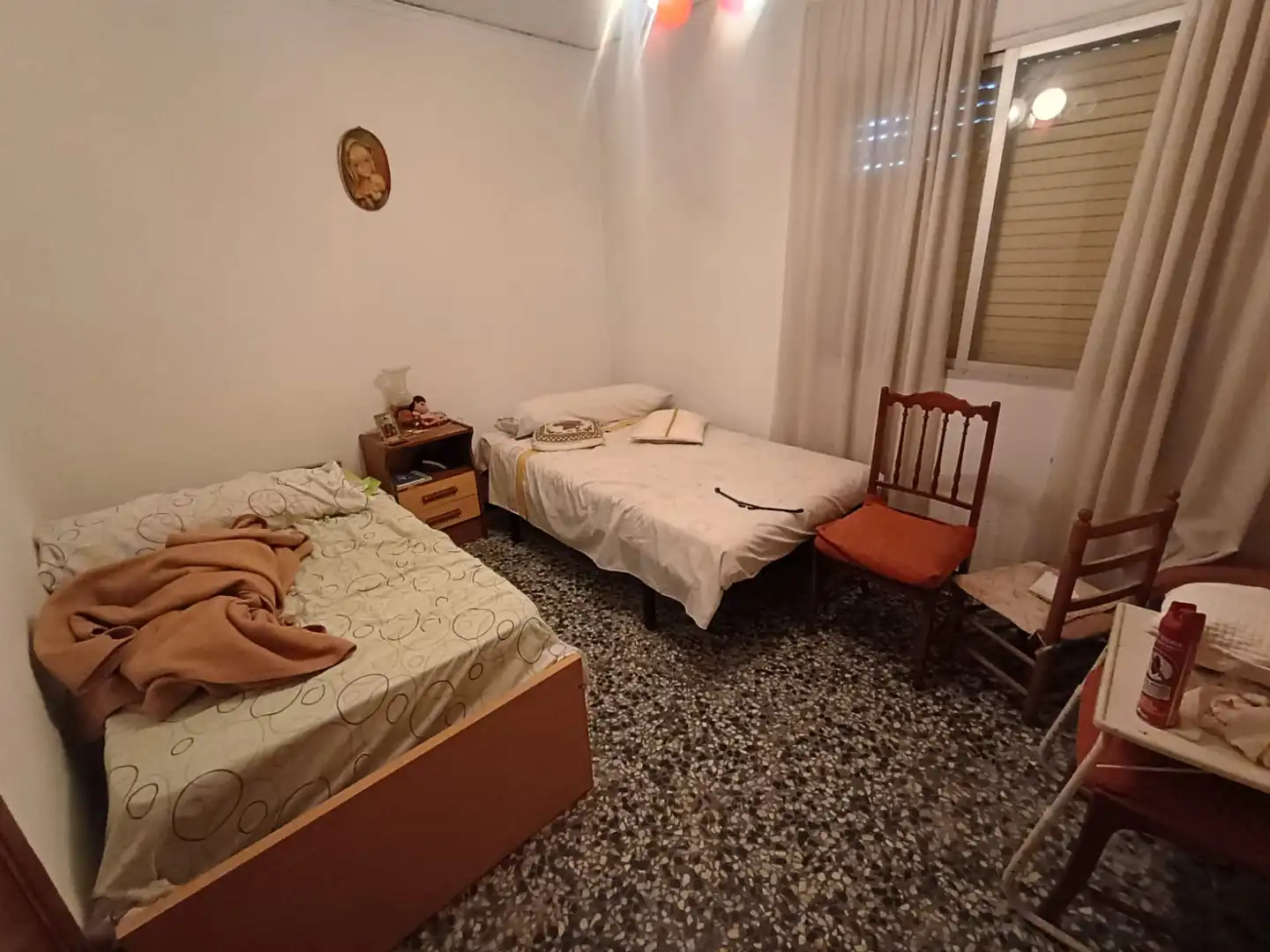 Dormitori de Planta baixa en venda en Rafelguaraf amb Moblat, Forn i Rentadora