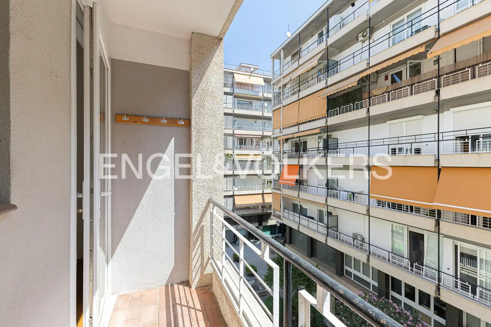 Terrassa de Pis en venda en Barcelona amb Aire condicionat, Calefacció i Parquet