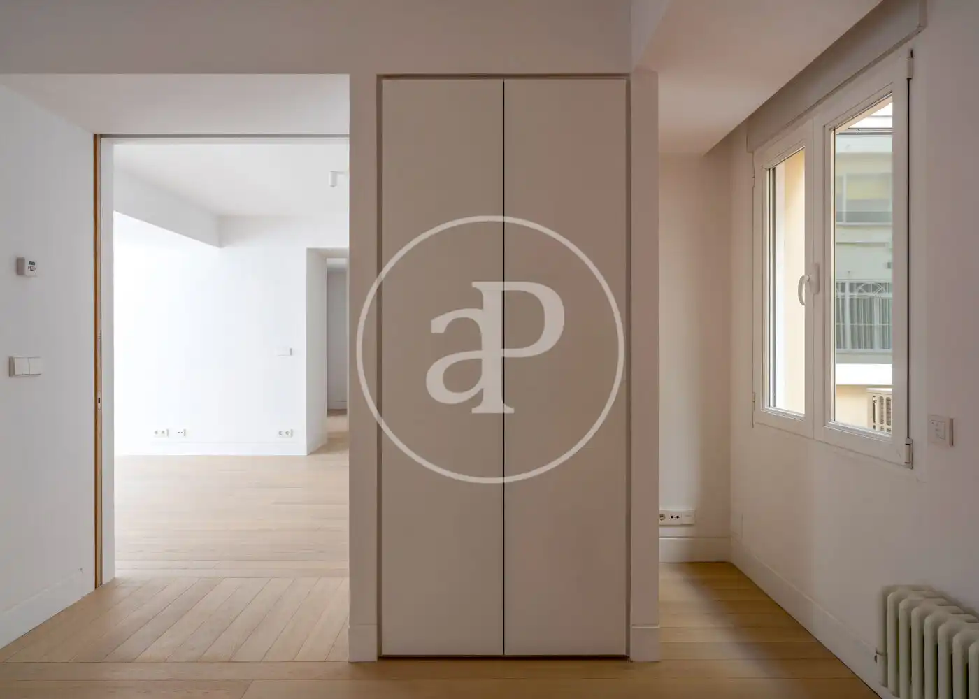 Habitación de Piso en venta en Madrid con Aire acondicionado, Calefacción y Balcón